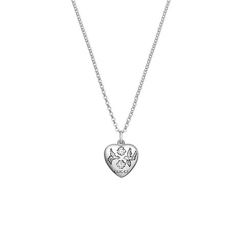 gucci blind for love portafoglio|Gucci Blind For Love Reversable Heart Pendant .